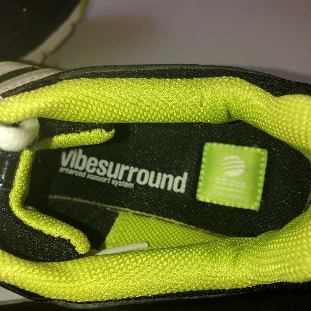 Adidas 3-D cushion Neo label sneakers